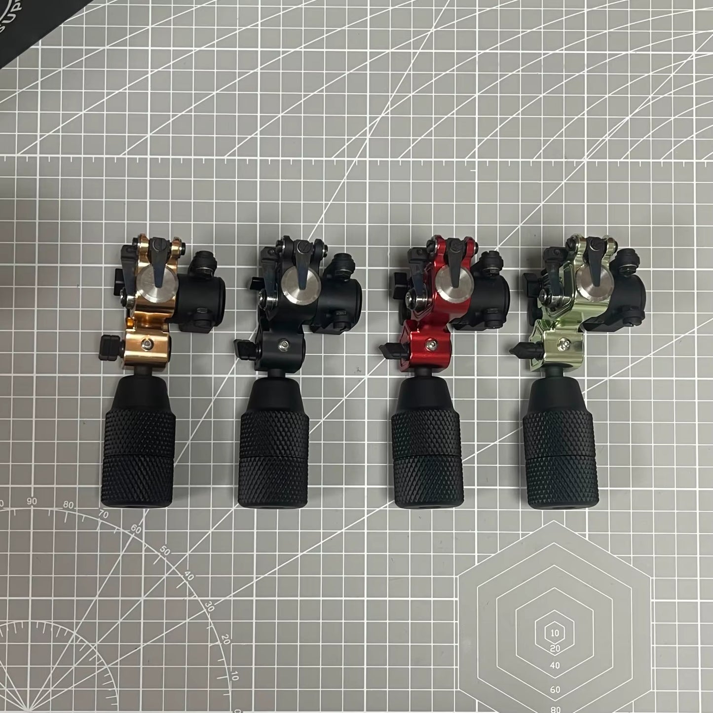 POPEIRONS V65 clamp line Rotary Tattoo Machine
