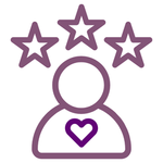 Image of 5 trustbadges