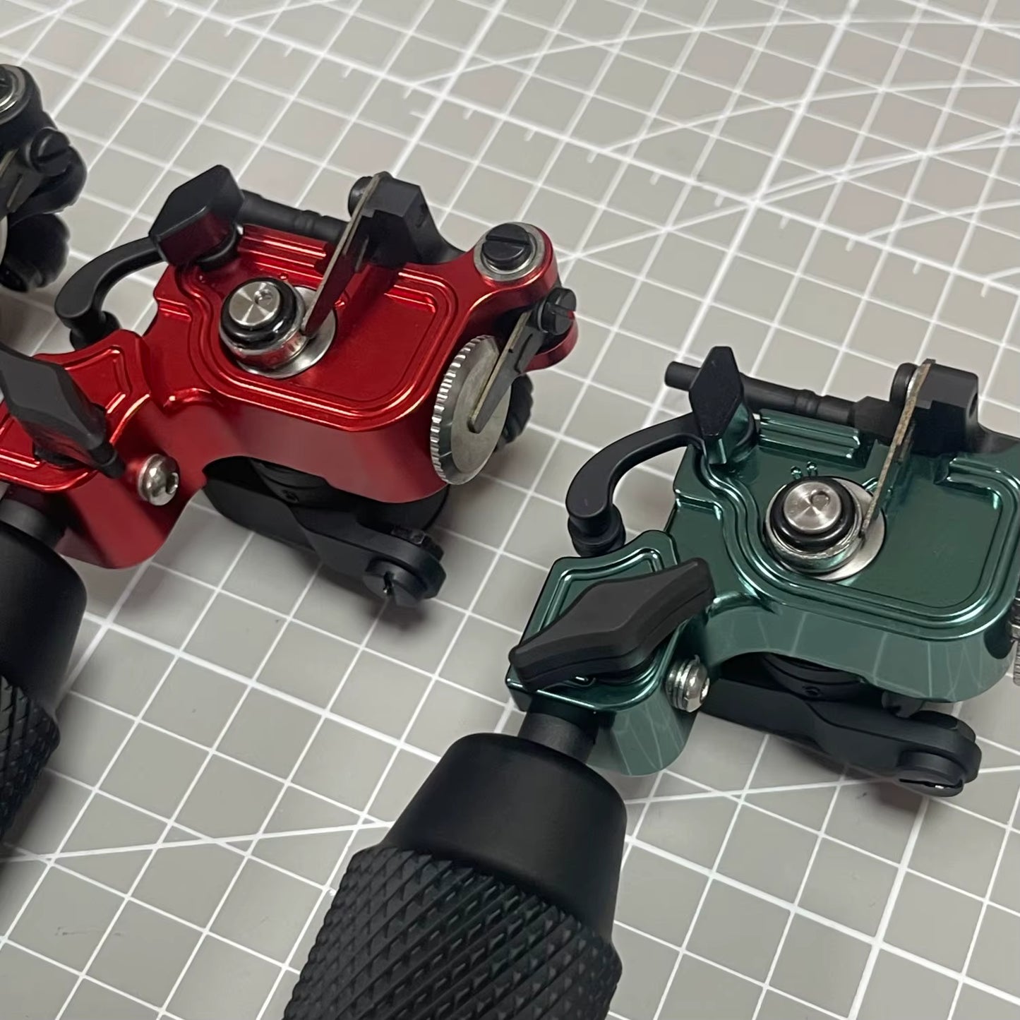 POPEIRONS V65 clamp line Rotary Tattoo Machine