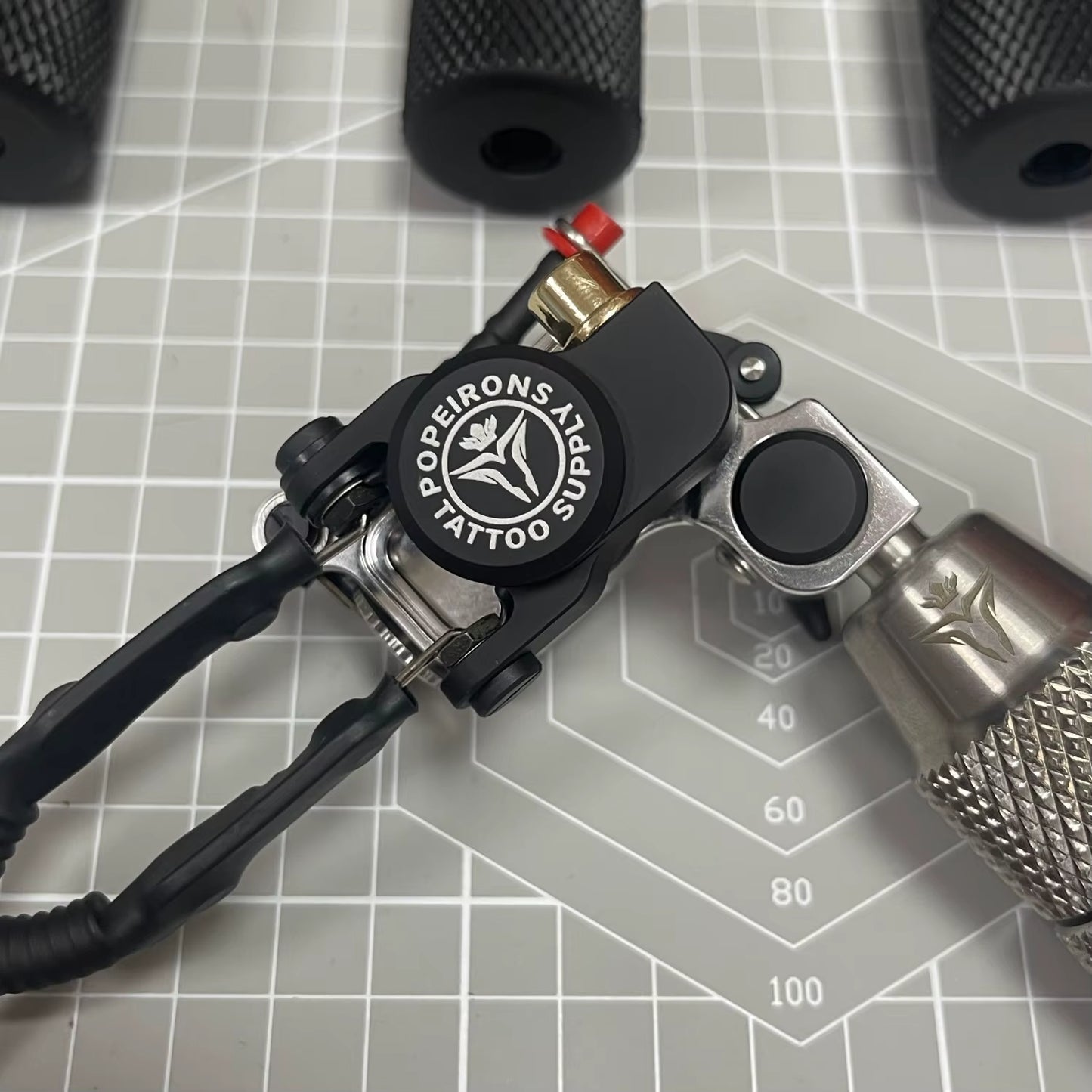 POPEIRONS V65 clamp line Rotary Tattoo Machine