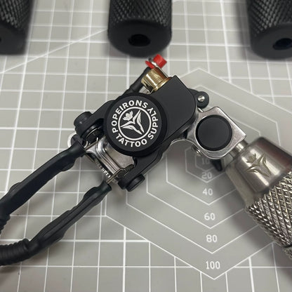 POPEIRONS V65 clamp line Rotary Tattoo Machine