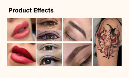 FAMISOO Tattoo Machine Permanent Makeup Machines