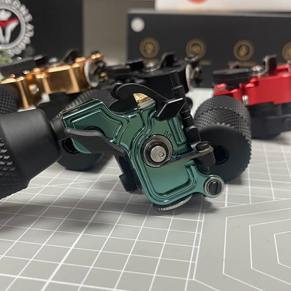 POPEIRONS V65 clamp line Rotary Tattoo Machine