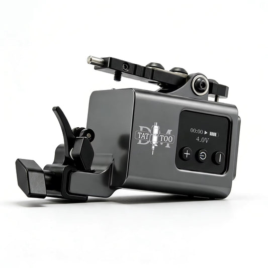 DM Wireless Rotary Tattoo machine